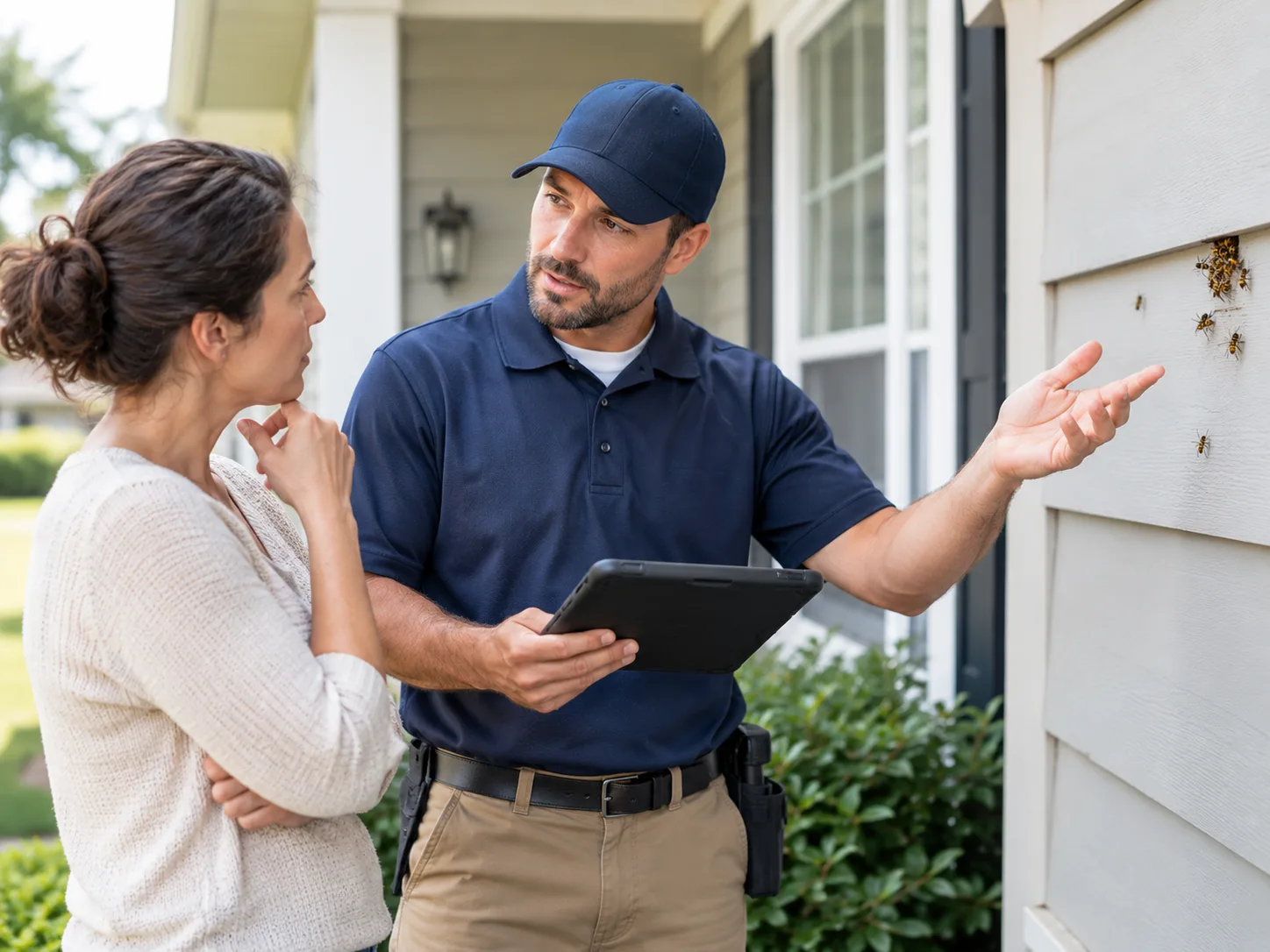 Pest Control Centerville, SD FAQs